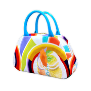 Nigirin Boston Bag _ Serial No.TM01023